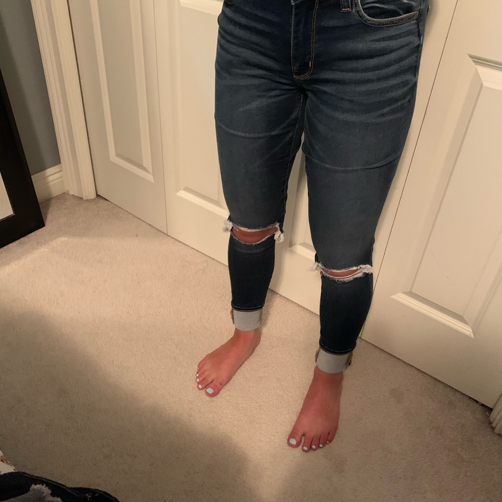 American Eagle Jegging